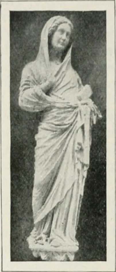 An illustration from Art in France, 1911, leaf 95