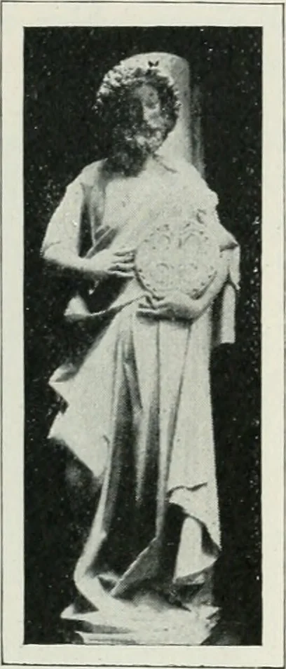 An illustration from Art in France, 1911, leaf 96