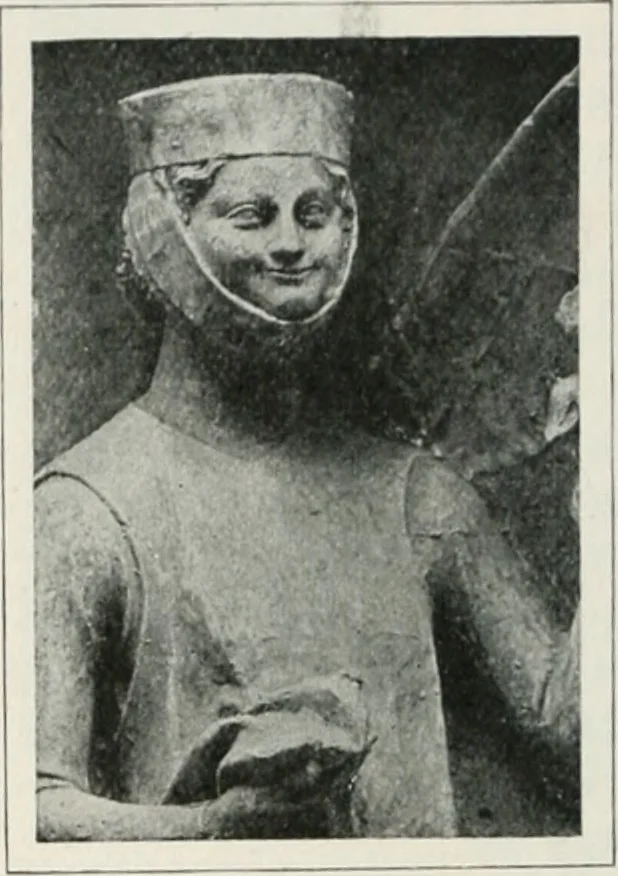 An illustration from Art in France, 1911, leaf 97