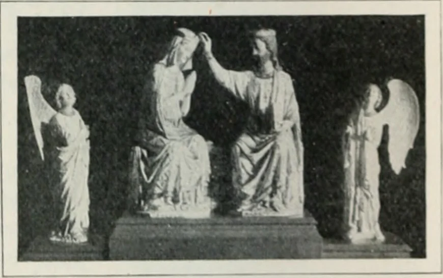 An illustration from Art in France, 1911, leaf 97