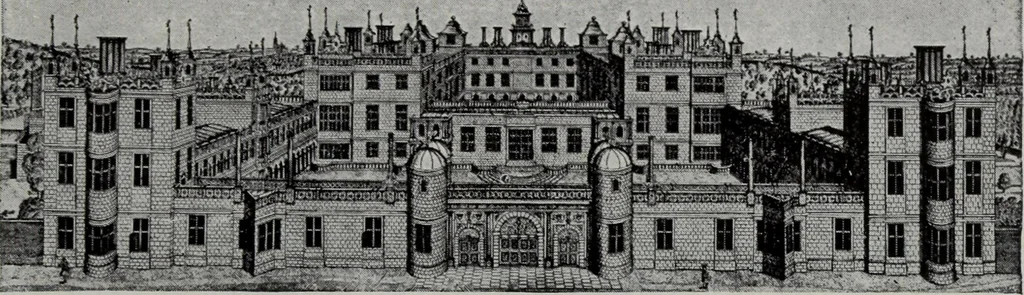An illustration from Art in Great Britain and Ireland, 1909, leaf 100