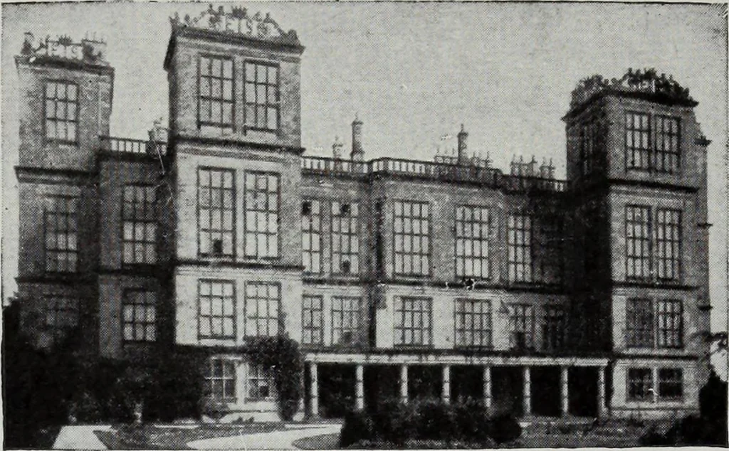 An illustration from Art in Great Britain and Ireland, 1909, leaf 101
