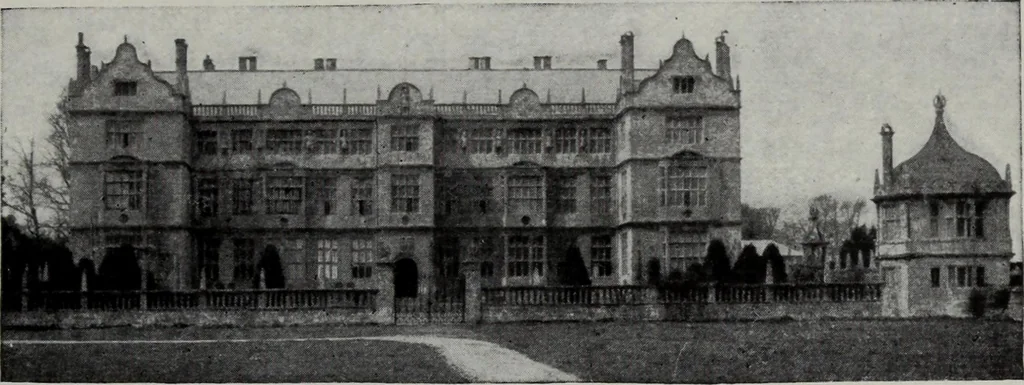 An illustration from Art in Great Britain and Ireland, 1909, leaf 102
