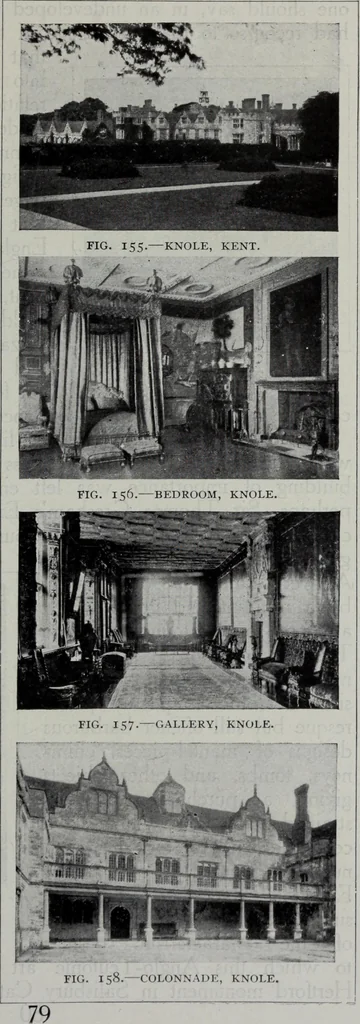 An illustration from Art in Great Britain and Ireland, 1909, leaf 104