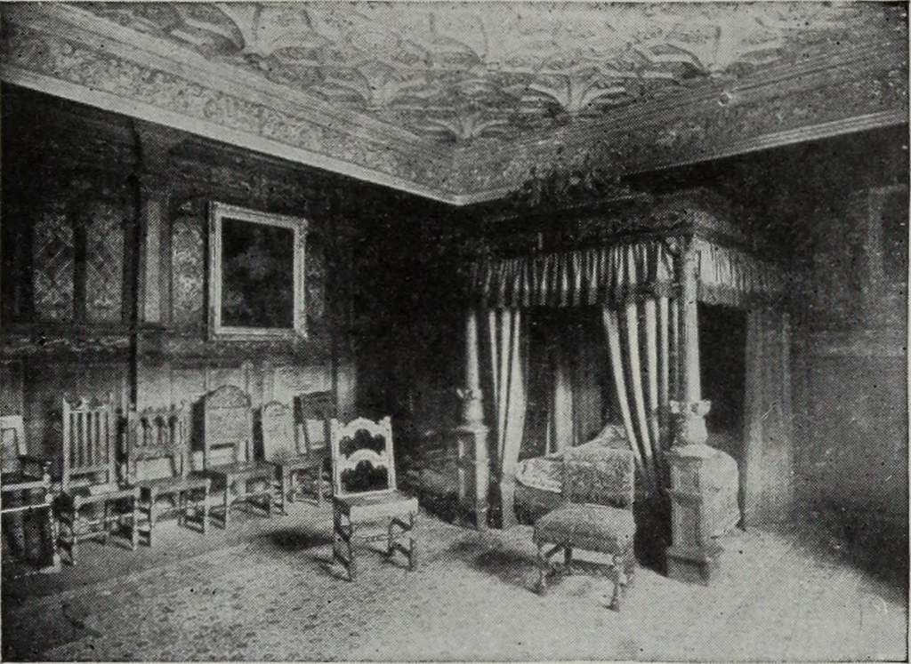 An illustration from Art in Great Britain and Ireland, 1909, leaf 106