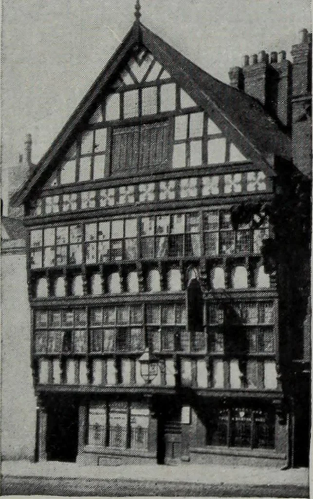 An illustration from Art in Great Britain and Ireland, 1909, leaf 106