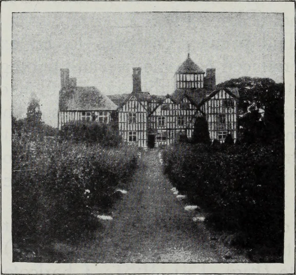 An illustration from Art in Great Britain and Ireland, 1909, leaf 107