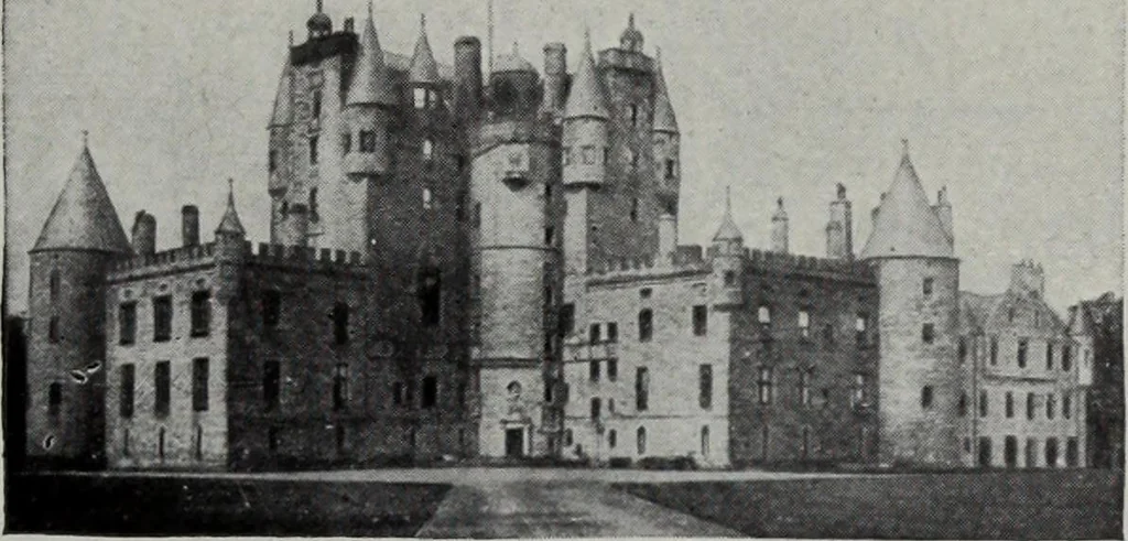 An illustration from Art in Great Britain and Ireland, 1909, leaf 108
