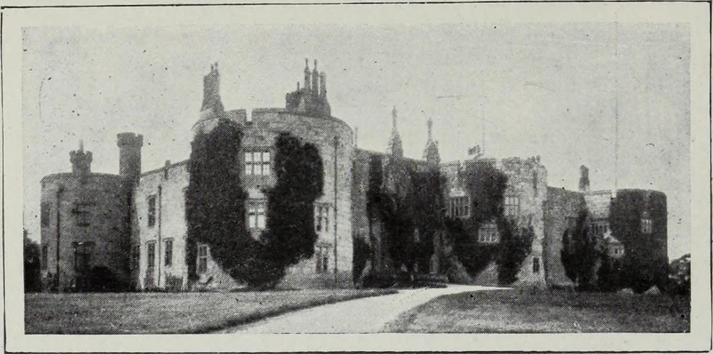 An illustration from Art in Great Britain and Ireland, 1909, leaf 109