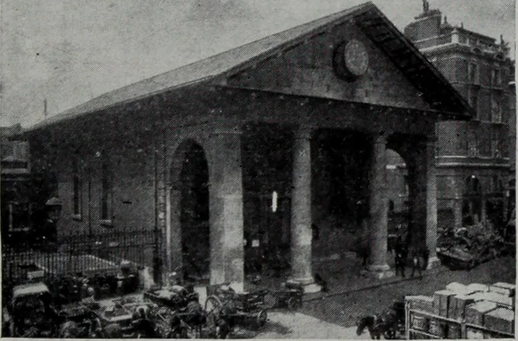 An illustration from Art in Great Britain and Ireland, 1909, leaf 112