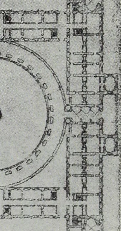 An illustration from Art in Great Britain and Ireland, 1909, leaf 113