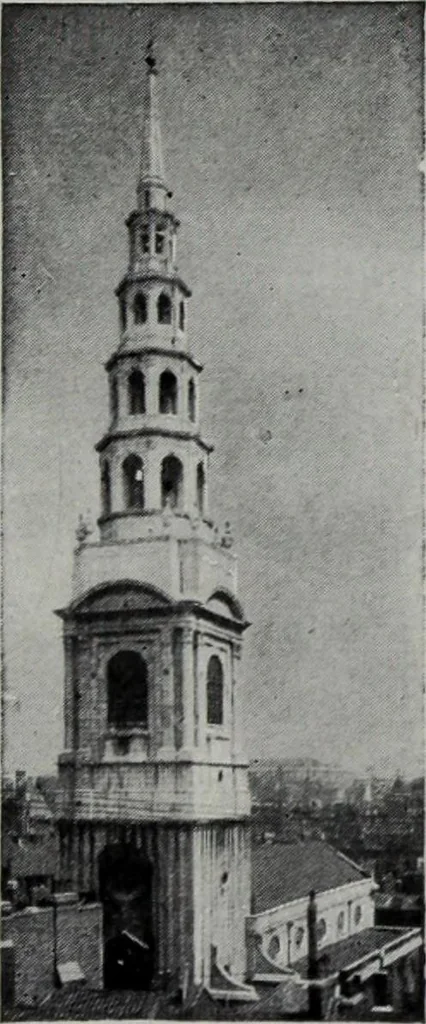 An illustration from Art in Great Britain and Ireland, 1909, leaf 118