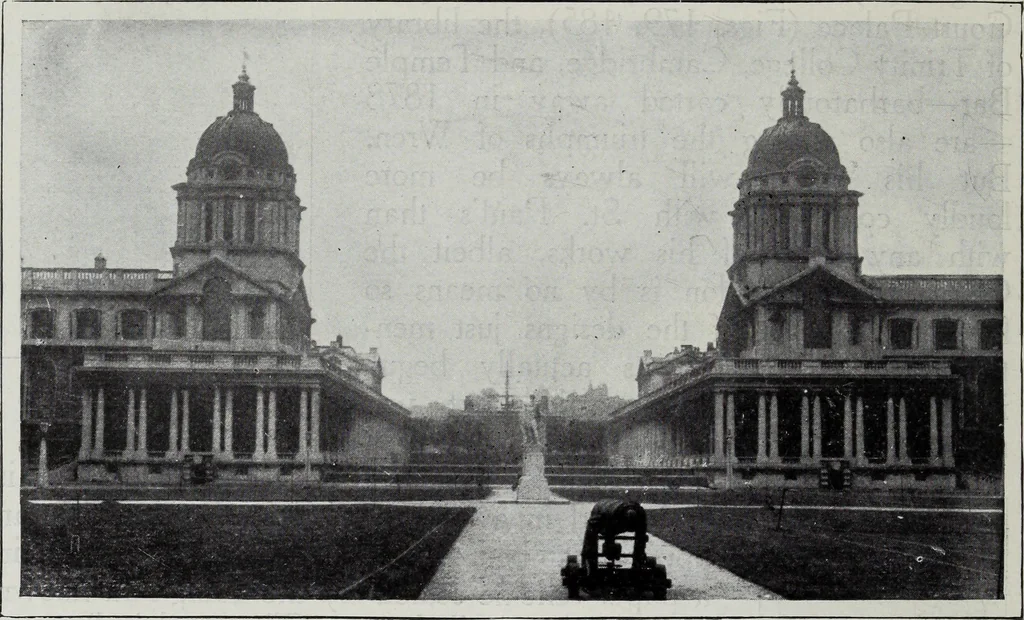 An illustration from Art in Great Britain and Ireland, 1909, leaf 119