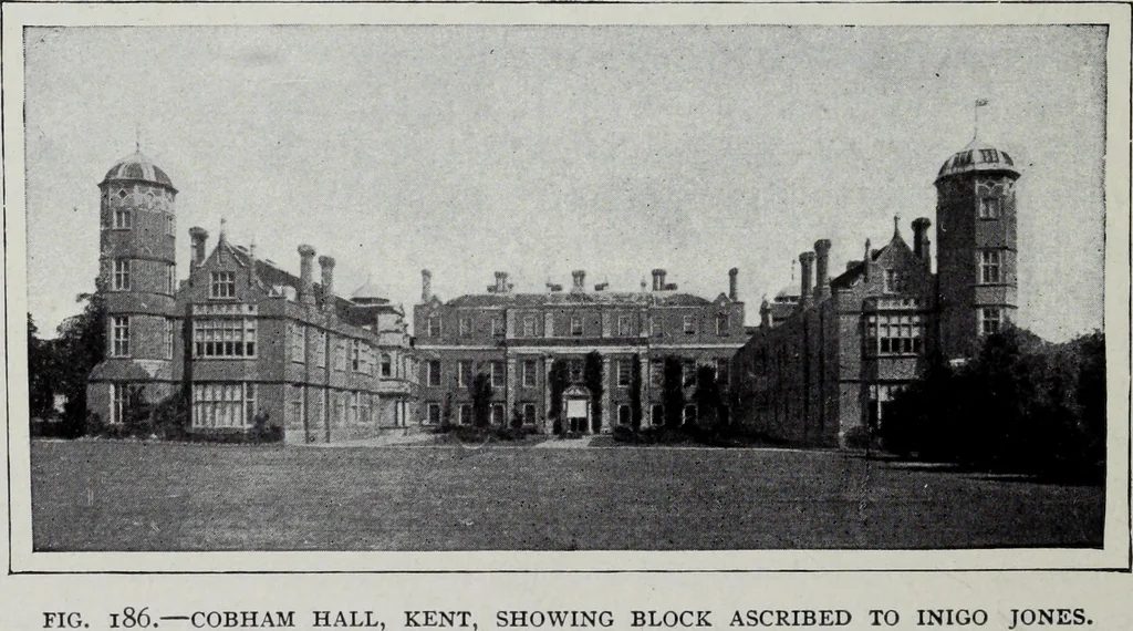An illustration from Art in Great Britain and Ireland, 1909, leaf 121