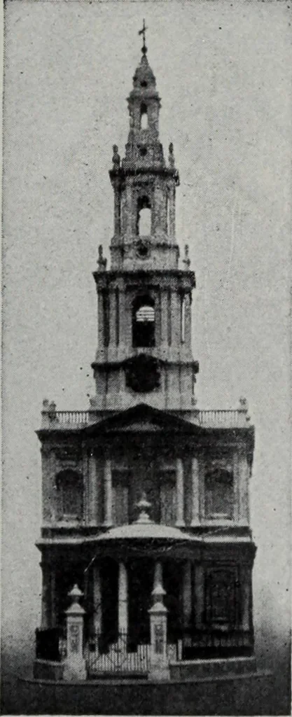 An illustration from Art in Great Britain and Ireland, 1909, leaf 122