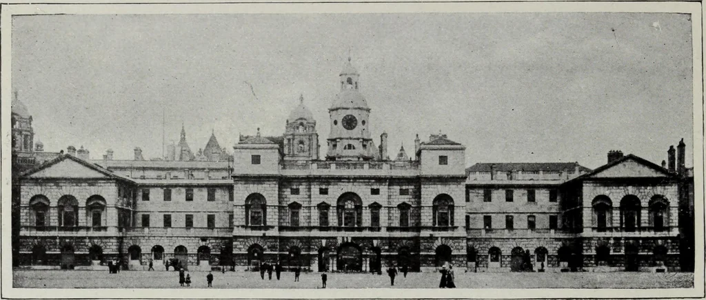 An illustration from Art in Great Britain and Ireland, 1909, leaf 123