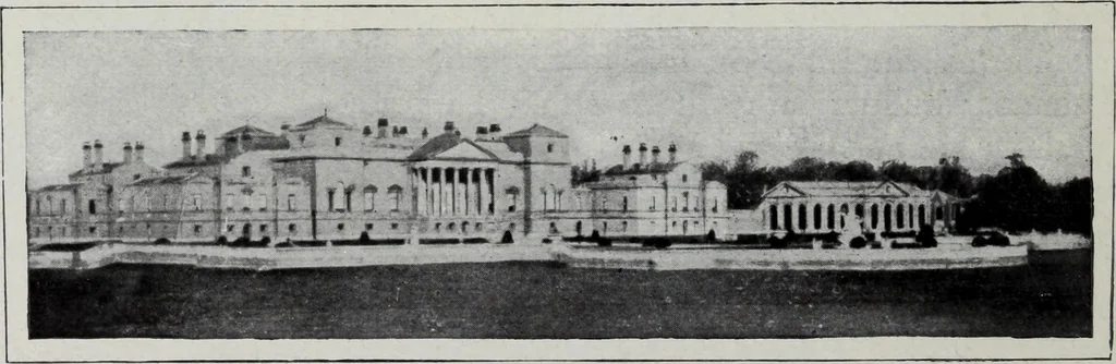 An illustration from Art in Great Britain and Ireland, 1909, leaf 123