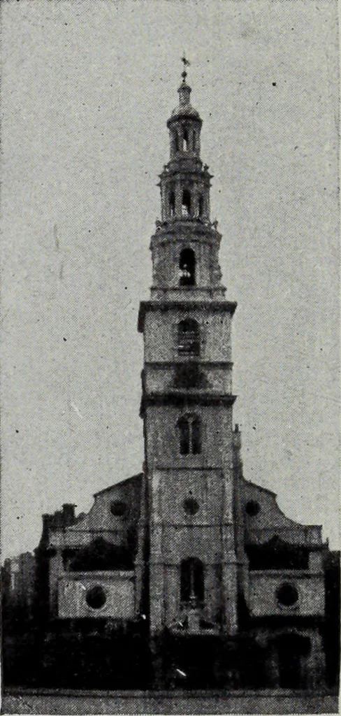 An illustration from Art in Great Britain and Ireland, 1909, leaf 125