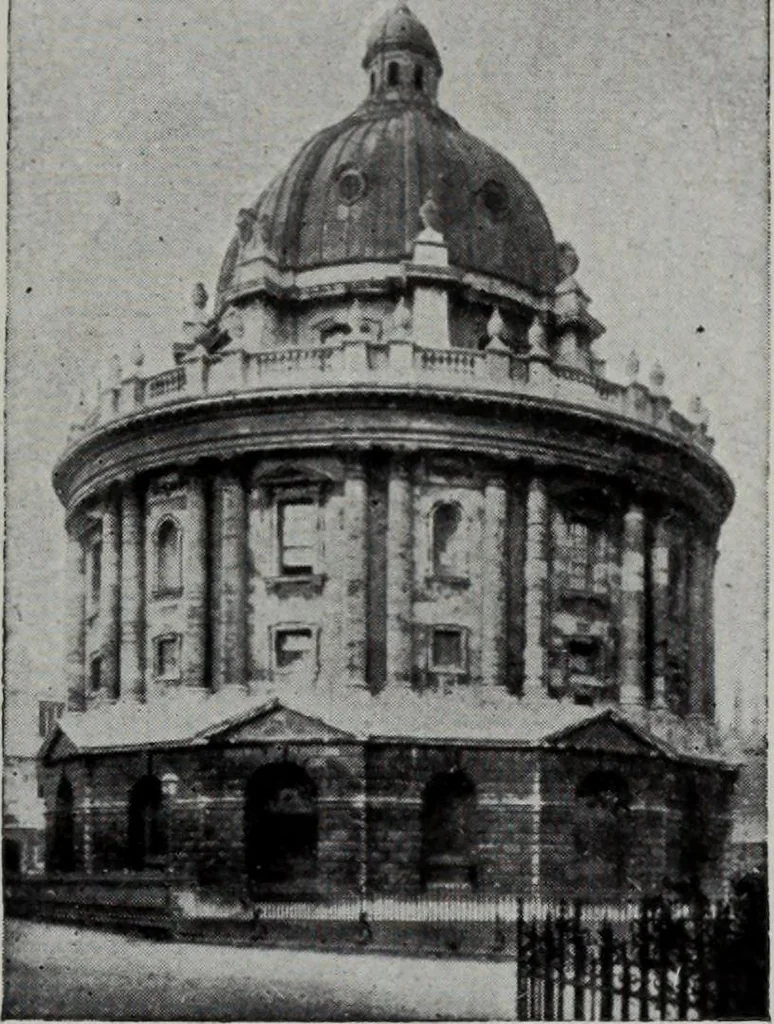 An illustration from Art in Great Britain and Ireland, 1909, leaf 126