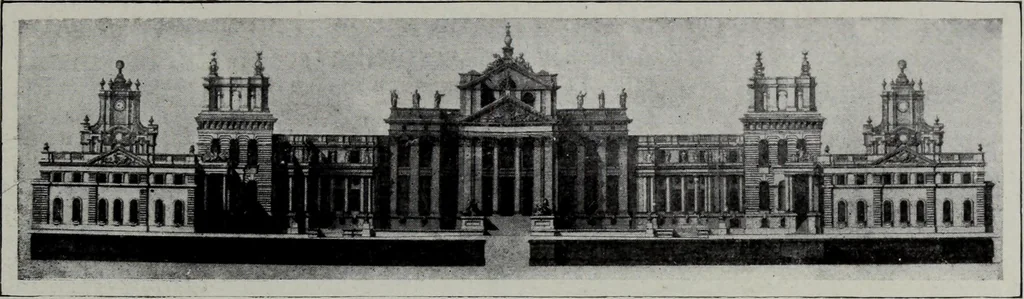 An illustration from Art in Great Britain and Ireland, 1909, leaf 128