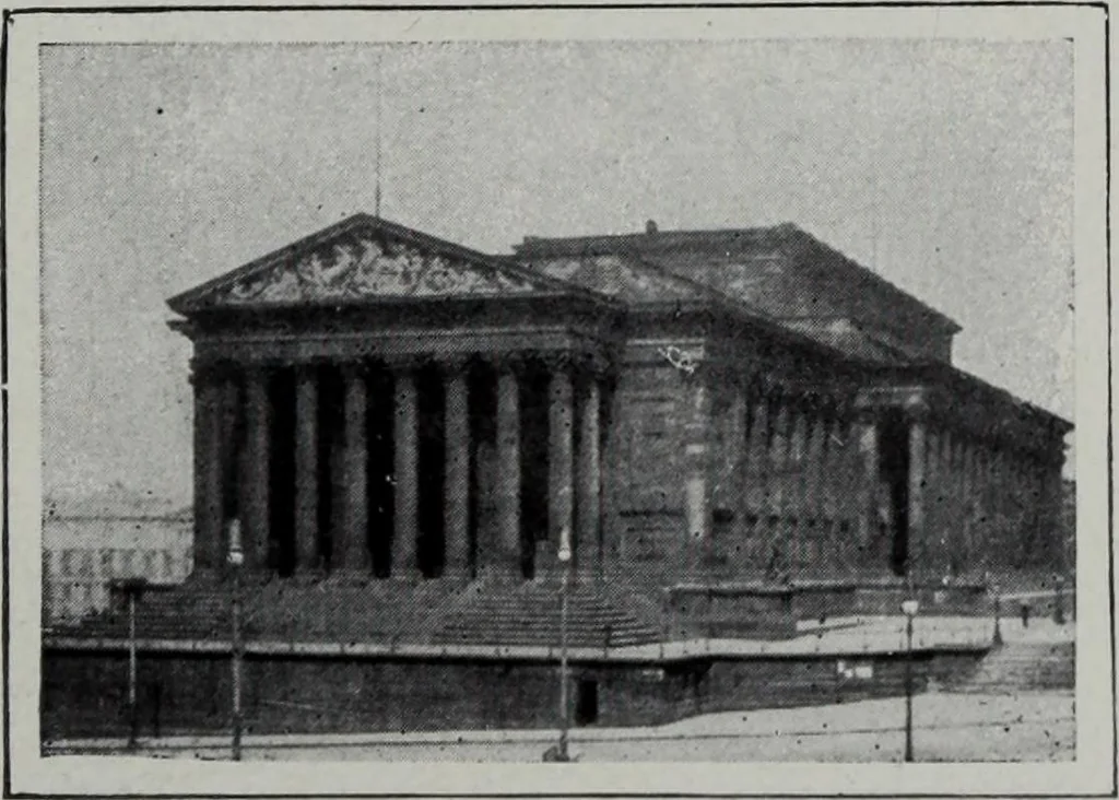 An illustration from Art in Great Britain and Ireland, 1909, leaf 130