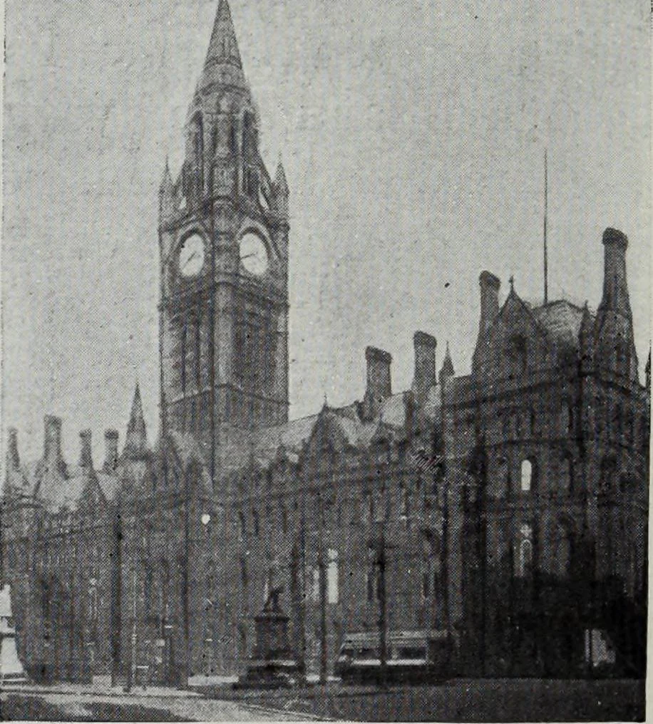 An illustration from Art in Great Britain and Ireland, 1909, leaf 131