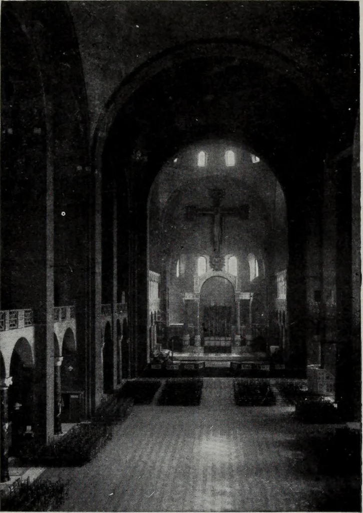 An illustration from Art in Great Britain and Ireland, 1909, leaf 136
