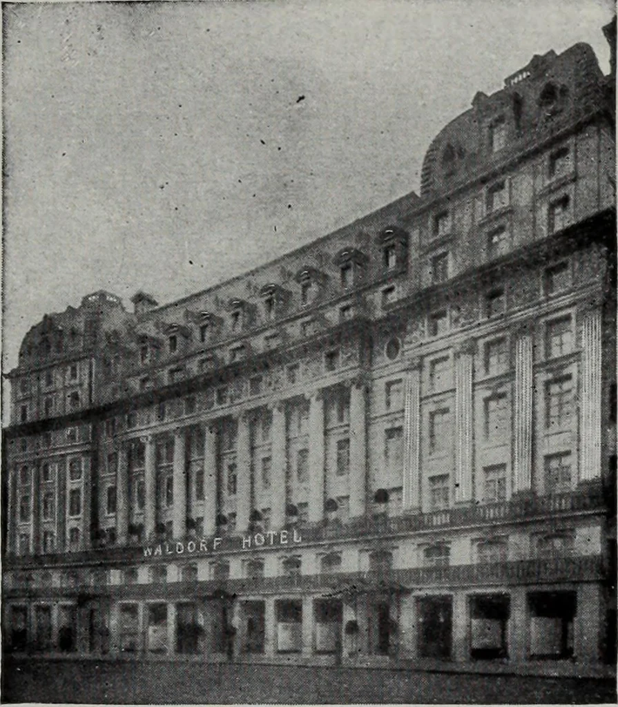 An illustration from Art in Great Britain and Ireland, 1909, leaf 142