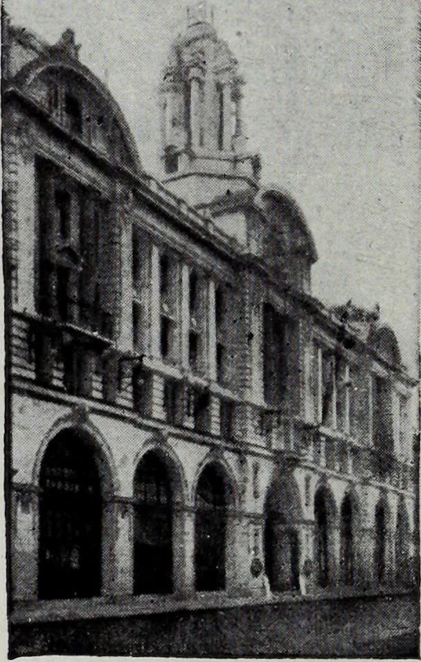 An illustration from Art in Great Britain and Ireland, 1909, leaf 145