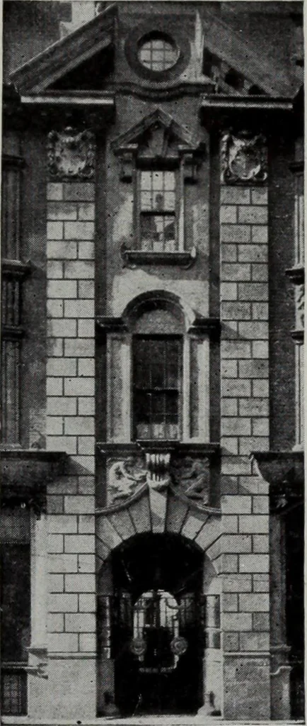 An illustration from Art in Great Britain and Ireland, 1909, leaf 146
