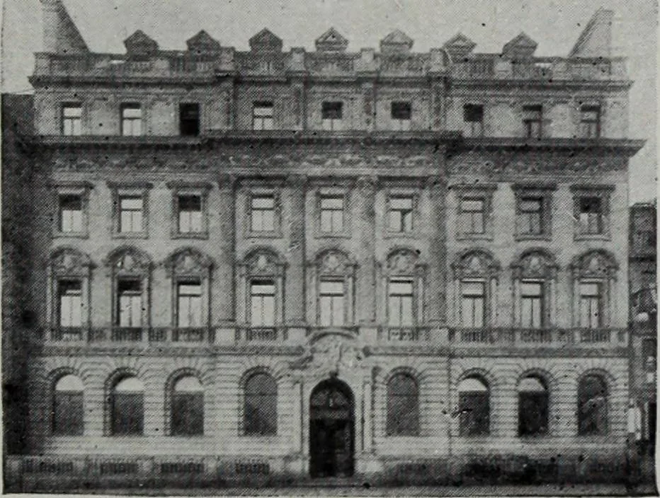 An illustration from Art in Great Britain and Ireland, 1909, leaf 146