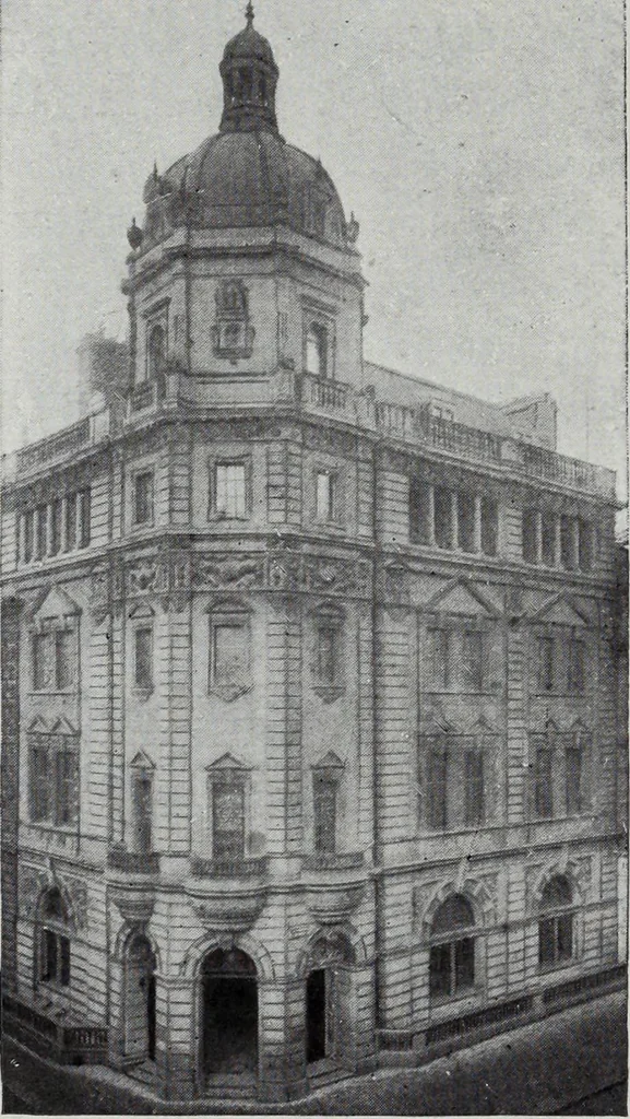 An illustration from Art in Great Britain and Ireland, 1909, leaf 147