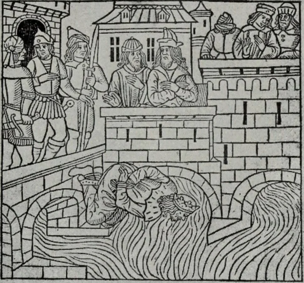 An illustration from Art in Great Britain and Ireland, 1909, leaf 174