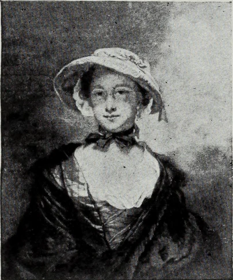 An illustration from Art in Great Britain and Ireland, 1909, leaf 177