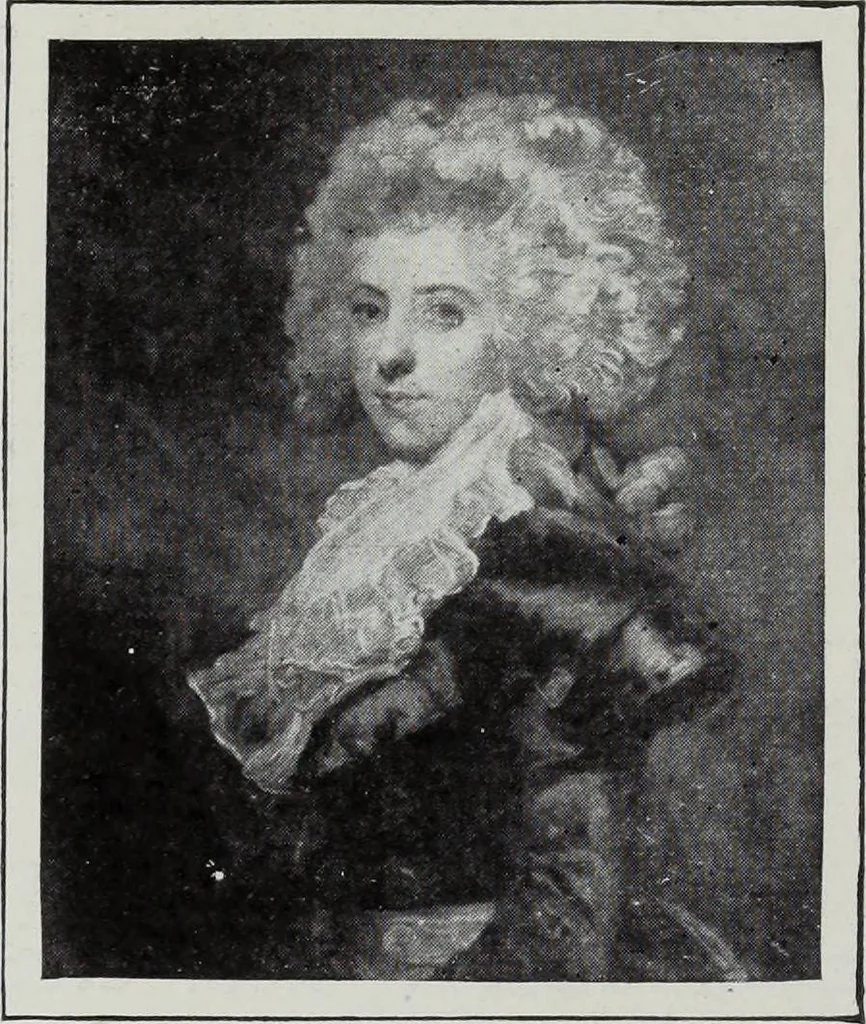 An illustration from Art in Great Britain and Ireland, 1909, leaf 179