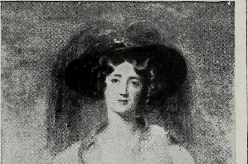 An illustration from Art in Great Britain and Ireland, 1909, leaf 182