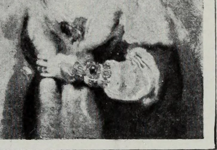 An illustration from Art in Great Britain and Ireland, 1909, leaf 182