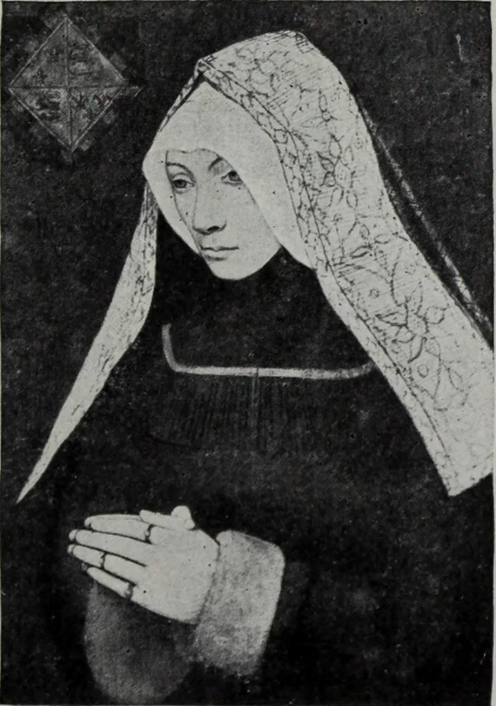 An illustration from Art in Great Britain and Ireland, 1909, leaf 186