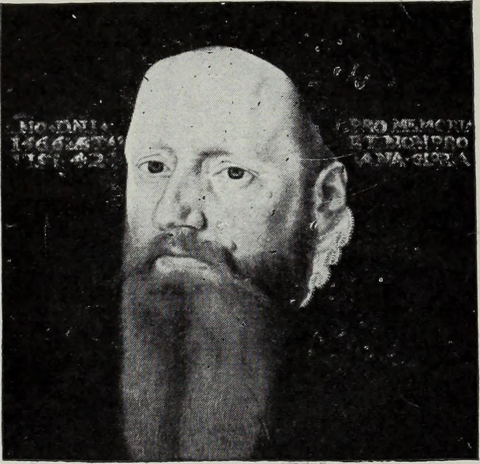An illustration from Art in Great Britain and Ireland, 1909, leaf 189