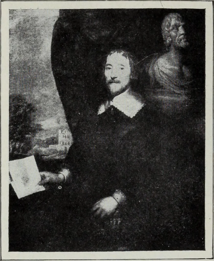An illustration from Art in Great Britain and Ireland, 1909, leaf 193