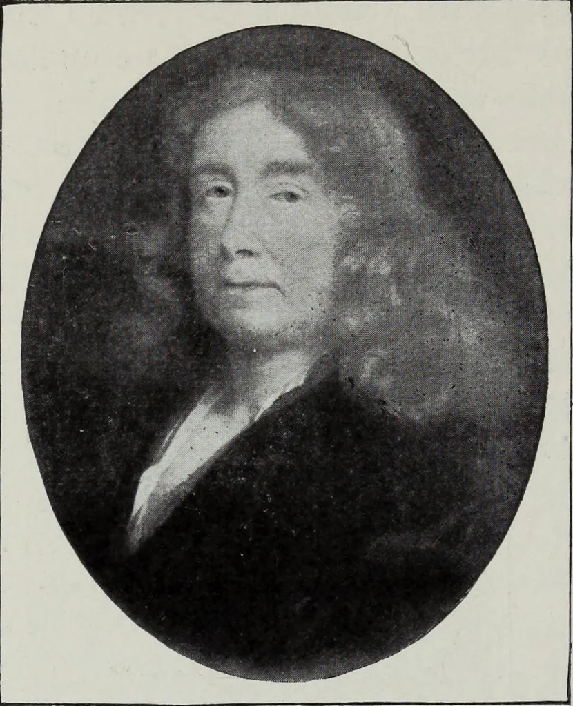 An illustration from Art in Great Britain and Ireland, 1909, leaf 201