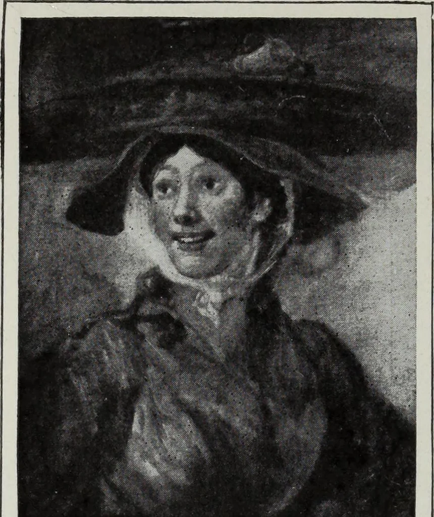 An illustration from Art in Great Britain and Ireland, 1909, leaf 205