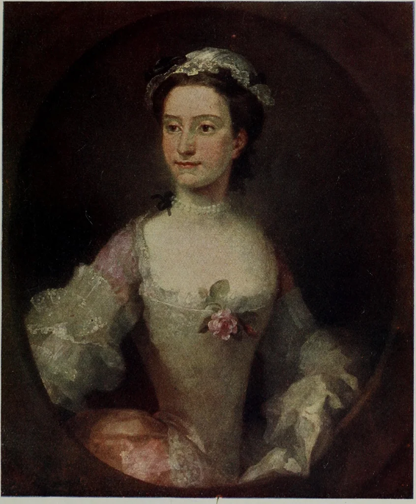 An illustration from Art in Great Britain and Ireland, 1909, leaf 208