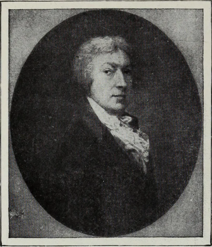 An illustration from Art in Great Britain and Ireland, 1909, leaf 213