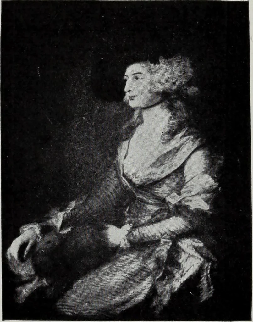 An illustration from Art in Great Britain and Ireland, 1909, leaf 213
