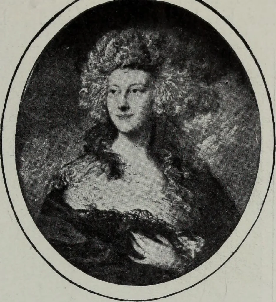 An illustration from Art in Great Britain and Ireland, 1909, leaf 214