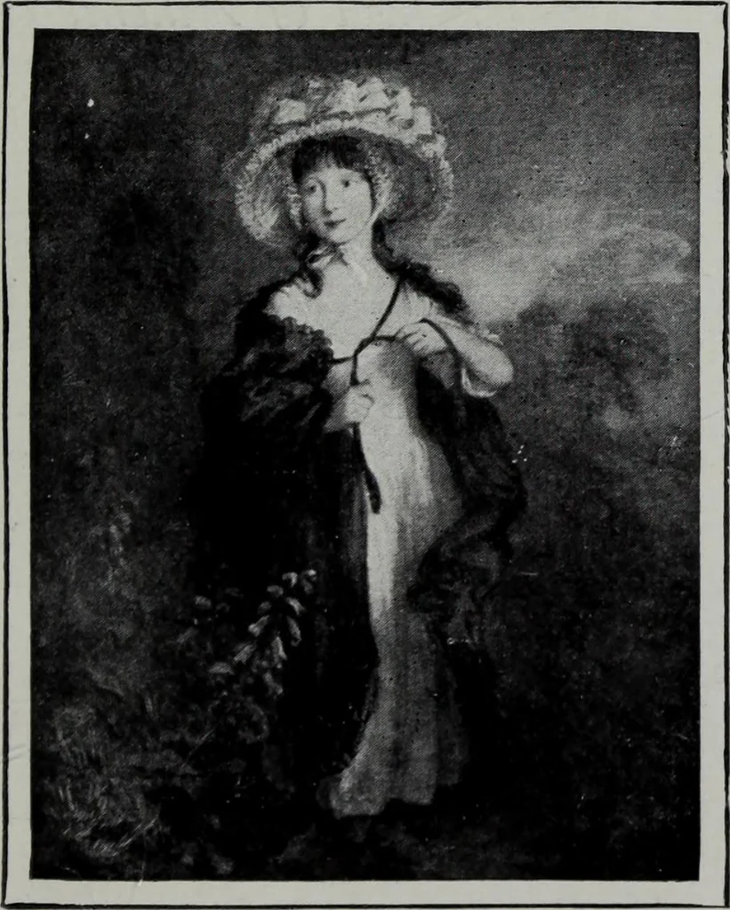 An illustration from Art in Great Britain and Ireland, 1909, leaf 214