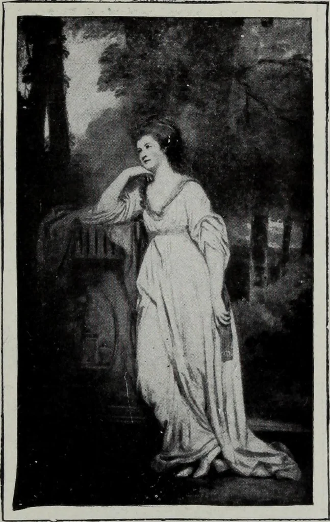 An illustration from Art in Great Britain and Ireland, 1909, leaf 218