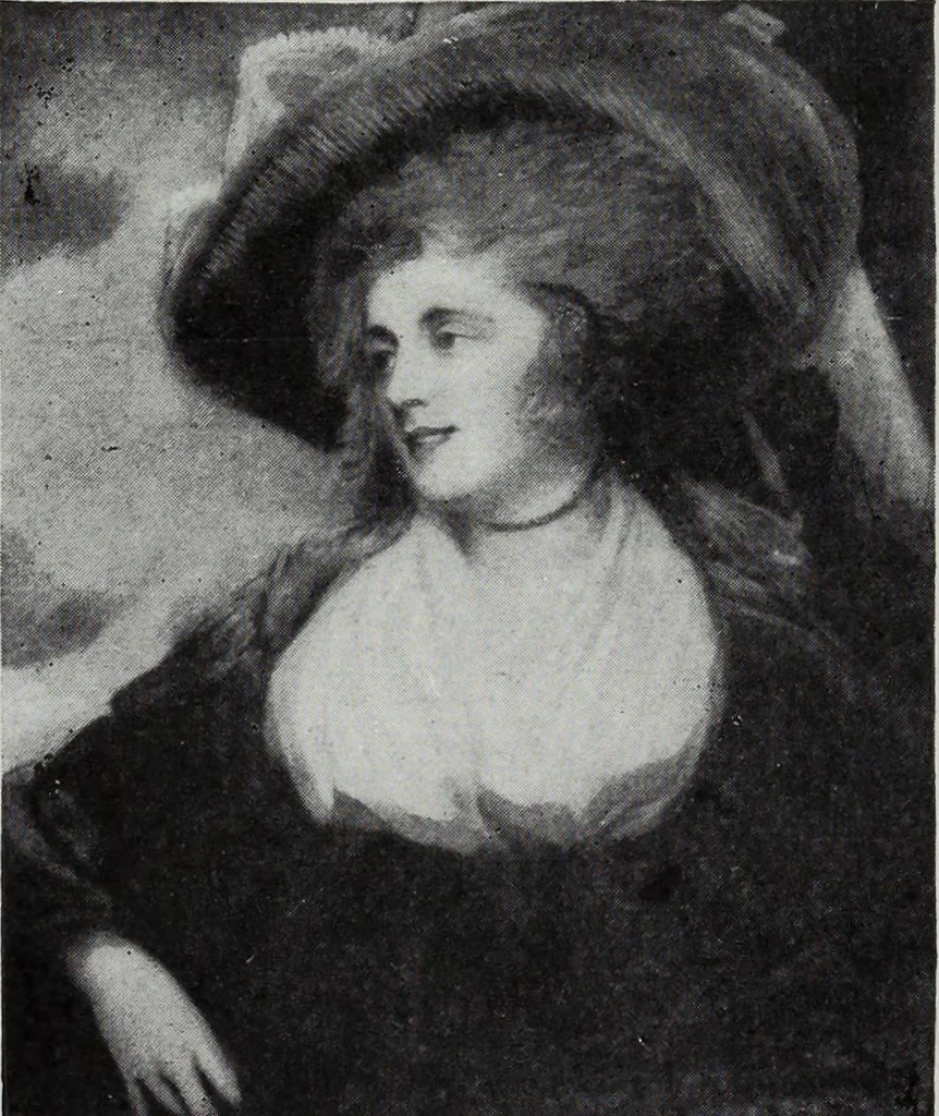 An illustration from Art in Great Britain and Ireland, 1909, leaf 219