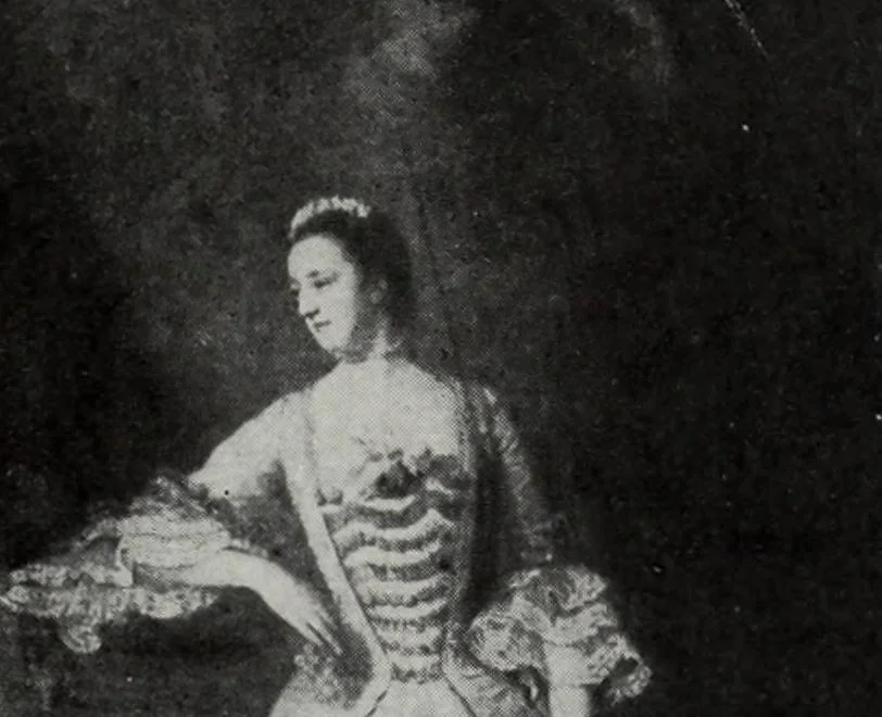 An illustration from Art in Great Britain and Ireland, 1909, leaf 221
